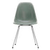 Cadeira Eames em Fibra de Vidro DSX / Base Cromada